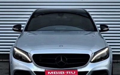 Mercedes-Benz C-Класс, 2015 год, 1 800 000 рублей, 1 фотография