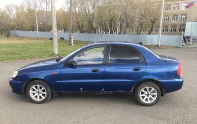 Chevrolet Lanos I, 2008 год, 140 000 рублей, 1 фотография