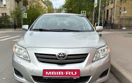 Toyota Corolla, 2008 год, 850 000 рублей, 1 фотография