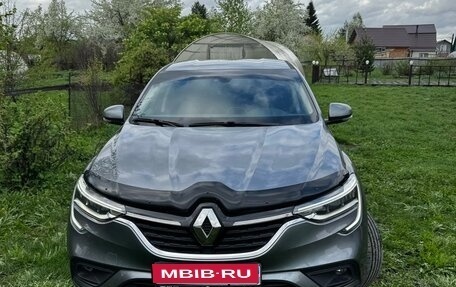 Renault Arkana I, 2022 год, 1 850 000 рублей, 1 фотография