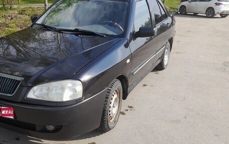 Chery Amulet (A15) I, 2007 год, 105 000 рублей, 1 фотография