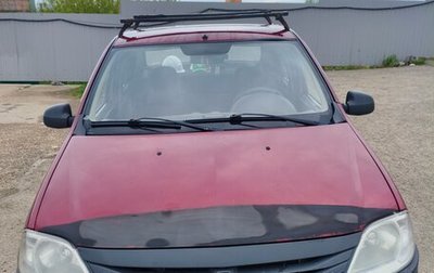 Renault Logan I, 2011 год, 350 000 рублей, 1 фотография