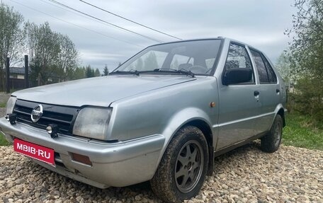 Nissan Micra I, 1990 год, 136 000 рублей, 1 фотография