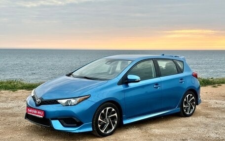 Toyota Corolla, 2017 год, 1 790 000 рублей, 1 фотография