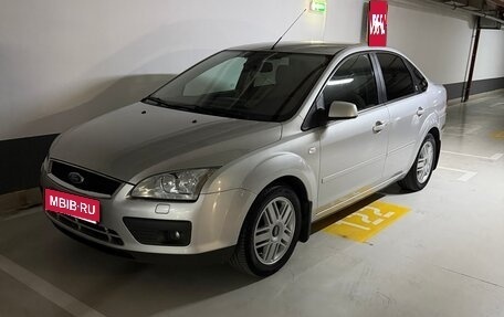 Ford Focus II рестайлинг, 2006 год, 550 000 рублей, 1 фотография