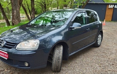 Volkswagen Golf V, 2004 год, 530 000 рублей, 1 фотография