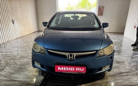 Honda Civic VIII, 2008 год, 585 000 рублей, 1 фотография