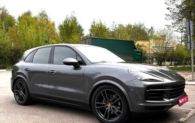 Porsche Cayenne III, 2019 год, 5 350 000 рублей, 1 фотография