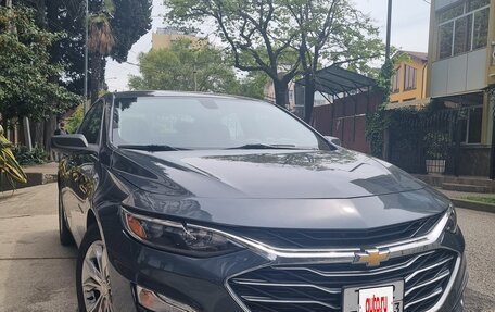 Chevrolet Malibu IX, 2020 год, 1 390 000 рублей, 1 фотография