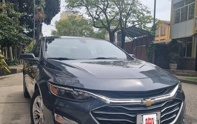 Chevrolet Malibu IX, 2020 год, 1 390 000 рублей, 1 фотография