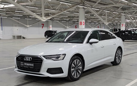 Audi A6, 2021 год, 4 590 000 рублей, 1 фотография