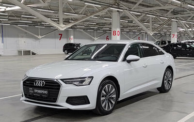 Audi A6, 2021 год, 4 590 000 рублей, 1 фотография