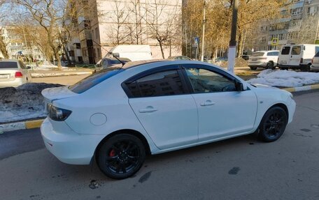 Mazda 3, 2008 год, 485 000 рублей, 1 фотография