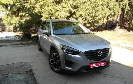Mazda CX-5 II, 2015 год, 2 300 000 рублей, 1 фотография