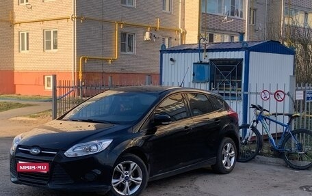 Ford Focus III, 2014 год, 750 000 рублей, 1 фотография