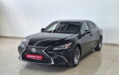 Lexus ES VII, 2019 год, 3 690 000 рублей, 1 фотография