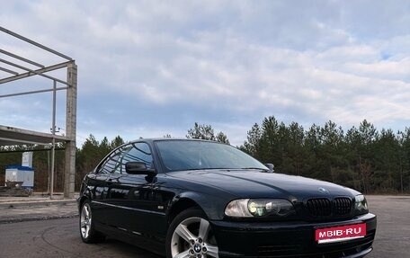 BMW 3 серия, 2000 год, 950 000 рублей, 1 фотография