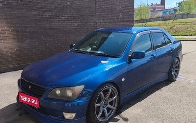 Toyota Altezza, 2001 год, 950 000 рублей, 1 фотография