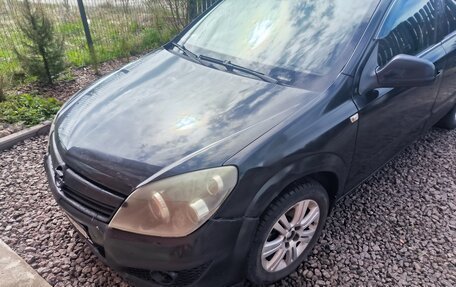 Opel Astra H, 2010 год, 450 000 рублей, 1 фотография