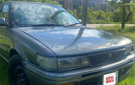 Toyota Sprinter VI (E90), 1989 год, 150 000 рублей, 1 фотография
