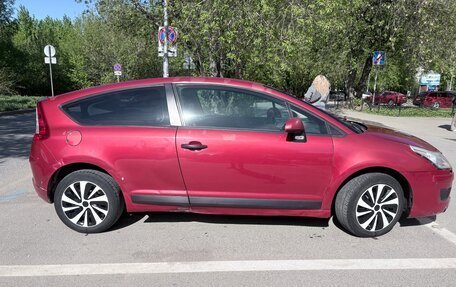 Citroen C4 II рестайлинг, 2008 год, 185 000 рублей, 3 фотография