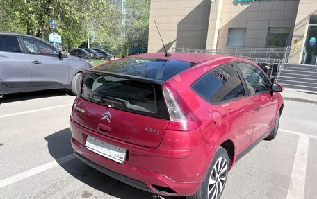 Citroen C4 II рестайлинг, 2008 год, 185 000 рублей, 4 фотография