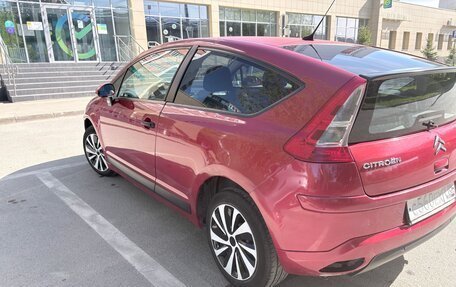 Citroen C4 II рестайлинг, 2008 год, 185 000 рублей, 5 фотография