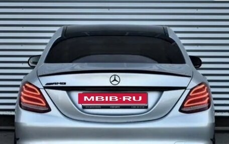 Mercedes-Benz C-Класс, 2015 год, 1 800 000 рублей, 4 фотография