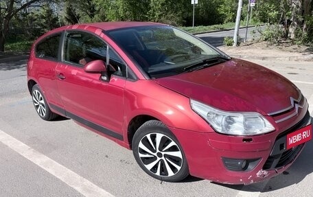 Citroen C4 II рестайлинг, 2008 год, 185 000 рублей, 2 фотография
