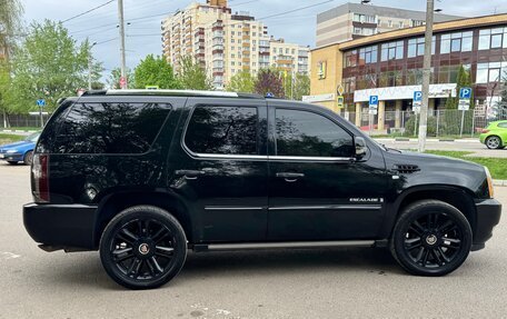 Cadillac Escalade III, 2008 год, 1 650 000 рублей, 6 фотография
