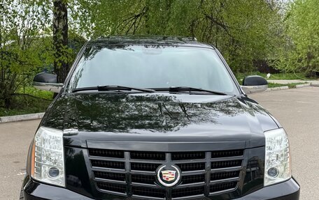 Cadillac Escalade III, 2008 год, 1 650 000 рублей, 3 фотография