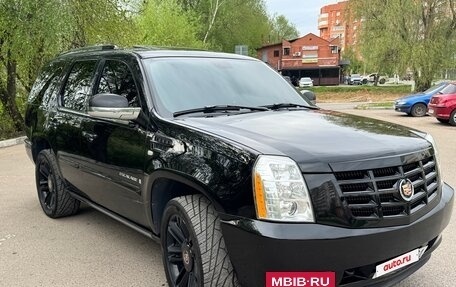Cadillac Escalade III, 2008 год, 1 650 000 рублей, 4 фотография