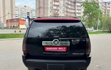 Cadillac Escalade III, 2008 год, 1 650 000 рублей, 7 фотография