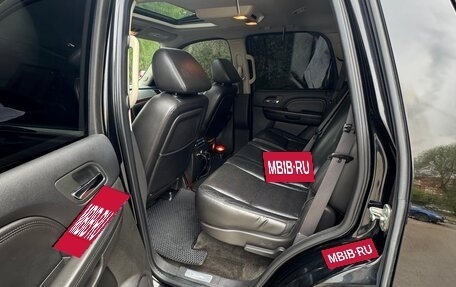 Cadillac Escalade III, 2008 год, 1 650 000 рублей, 10 фотография