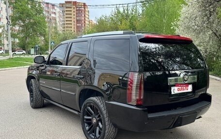Cadillac Escalade III, 2008 год, 1 650 000 рублей, 8 фотография
