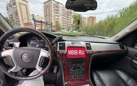 Cadillac Escalade III, 2008 год, 1 650 000 рублей, 13 фотография