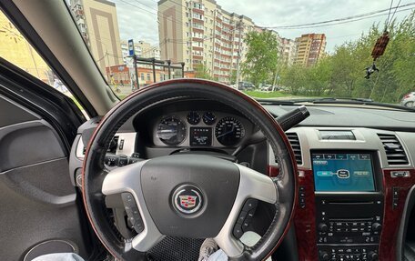 Cadillac Escalade III, 2008 год, 1 650 000 рублей, 14 фотография