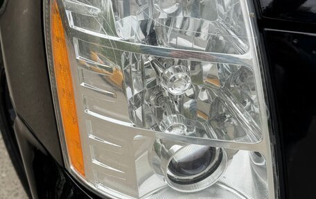 Cadillac Escalade III, 2008 год, 1 650 000 рублей, 26 фотография