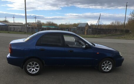 Chevrolet Lanos I, 2008 год, 140 000 рублей, 3 фотография