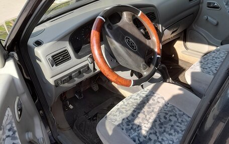 Chery Amulet (A15) I, 2007 год, 105 000 рублей, 6 фотография