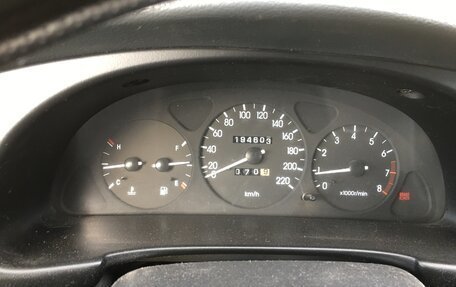Chevrolet Lanos I, 2008 год, 140 000 рублей, 6 фотография