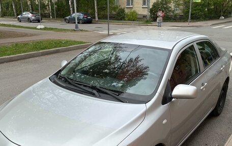 Toyota Corolla, 2008 год, 850 000 рублей, 9 фотография
