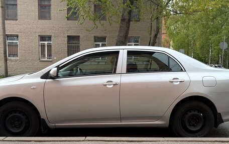 Toyota Corolla, 2008 год, 850 000 рублей, 3 фотография