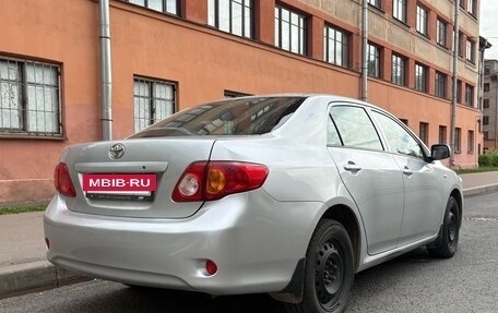 Toyota Corolla, 2008 год, 850 000 рублей, 6 фотография