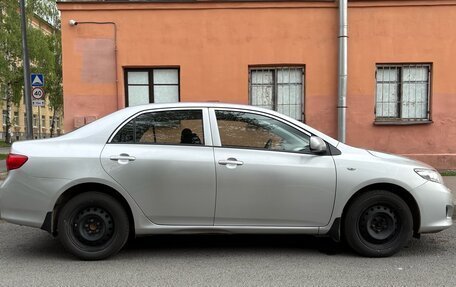 Toyota Corolla, 2008 год, 850 000 рублей, 7 фотография