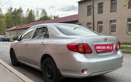 Toyota Corolla, 2008 год, 850 000 рублей, 4 фотография