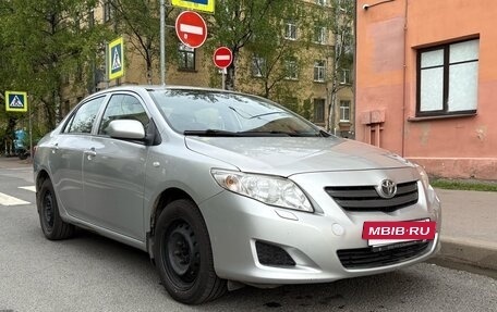 Toyota Corolla, 2008 год, 850 000 рублей, 8 фотография