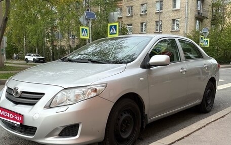 Toyota Corolla, 2008 год, 850 000 рублей, 2 фотография