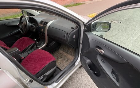 Toyota Corolla, 2008 год, 850 000 рублей, 18 фотография