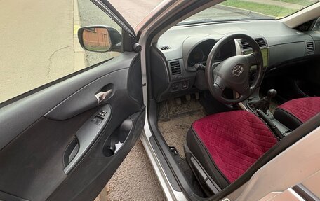 Toyota Corolla, 2008 год, 850 000 рублей, 17 фотография